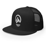 Mountain Offroad Snapback Hat – Classic Trucker Cap Style