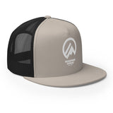 Mountain Offroad Snapback Hat – Classic Trucker Cap Style