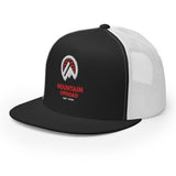 Mountain Offroad Snapback Hat