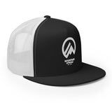 Mountain Offroad Snapback Hat – Classic Trucker Cap Style