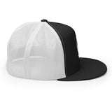 Mountain Offroad Snapback Hat – Classic Trucker Cap Style