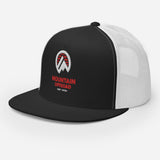 Mountain Offroad Snapback Hat