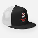Mountain Offroad Snapback Hat