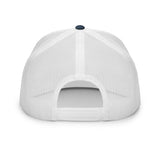 Mountain Offroad Snapback Hat – Classic Trucker Cap Style