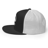 Mountain Offroad Snapback Hat – Classic Trucker Cap Style