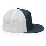 Mountain Offroad Snapback Hat – Classic Trucker Cap Style