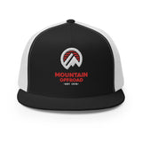 Mountain Offroad Snapback Hat