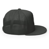 Mountain Offroad Snapback Hat – Classic Trucker Cap Style