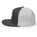 Mountain Offroad Snapback Hat – Classic Trucker Cap Style
