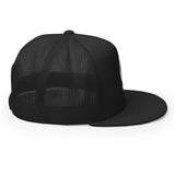 Mountain Offroad Snapback Hat – Classic Trucker Cap Style