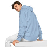 Mountain Offroad Vintage Pigment-Dyed Hoodie