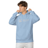 Mountain Offroad Vintage Pigment-Dyed Hoodie