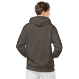 Mountain Offroad Vintage Pigment-Dyed Hoodie