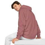 Mountain Offroad Vintage Pigment-Dyed Hoodie