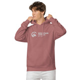 Mountain Offroad Vintage Pigment-Dyed Hoodie