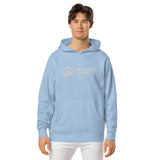 Mountain Offroad Vintage Pigment-Dyed Hoodie