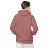 Mountain Offroad Vintage Pigment-Dyed Hoodie