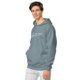 Mountain Offroad Vintage Pigment-Dyed Hoodie