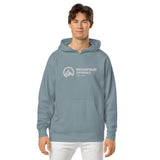 Mountain Offroad Vintage Pigment-Dyed Hoodie