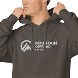 Mountain Offroad Vintage Pigment-Dyed Hoodie