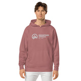 Mountain Offroad Vintage Pigment-Dyed Hoodie