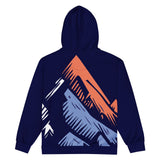 Mountain Zip Hoodie