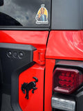 OJ Approved Sticker - 2021+ Bronco