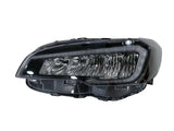 OLM Hikari Headlight Smoked / Black Out Overlays - 2015-2020 WRX / STI