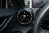 Outer AC Vent Trim 3D Carbon Overlays - 2022+ BRZ / GR86