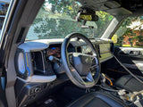 Outer Grab Handle Stripe Overlays (EZ Apply - Standard Series) - 2021+ Bronco