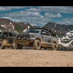 Tundra Overland Series Front Bumper / 2nd Gen / 2014-2021