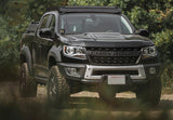 Overland Bed Rack For 2014-2024 Chevy Colorado