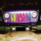 Pixelation Grille Insert