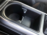 Premium Cast Matte Black Vinyl Decals for 2016-2023 Tacoma Center Console