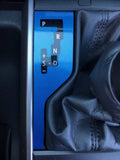 Premium Cast Vinyl Decal for 2016-2023 Tacoma Shift Indicator Panel