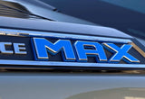 Premium Cast Vinyl Decal Letters for 2023-2026 Sequoia MAX Hood Emblems
