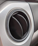 Premium Cast Vinyl Decals for 2014-2021 Tundra AC Vent Rings x4