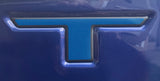 Premium Cast Vinyl Decal Inlays for 2016-2026 Tacoma Tailgate Letters