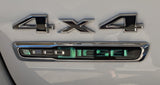 Premium Cast Vinyl Decal Letters for 2014-2021 Grand Cherokee Liftgate