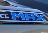 Premium Cast Vinyl Decal Inlay Letters for 2022-2026 Tundra MAX Hood Emblems