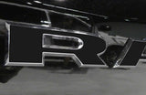 Premium Cast Vinyl Decal Letter Inlays for 2019-2026 RAM Doors