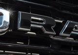 Premium Cast Vinyl Decal Letter Inlays for 2019-2026 RAM Grille