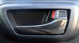 Premium Cast Vinyl Wraps for 2016-2023 Tacoma Interior Door Handles