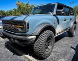 Printed Series American Flag Fender Stickers - 2021+ Bronco / Bronco Sport / Jeep / Universal