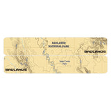 Printed Series Door Sill Protectors - 2021+ Bronco 2/4 Door