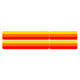 Printed Series Door Sill Protectors - 2021+ Bronco 2/4 Door