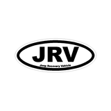 Printed Series Ford Bronco Rear Oval Emblem Overlays (Full Print) - 2021+ Bronco / Bronco Sport