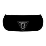 Printed Series Lower Steering Wheel Spoke Overlay - 2021+ Bronco