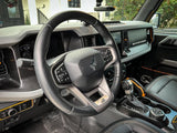 Printed Series Lower Steering Wheel Spoke Overlay - 2021+ Bronco