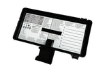 Printed Series Underhood Fuse Box Lid Labels - 2021+ Bronco